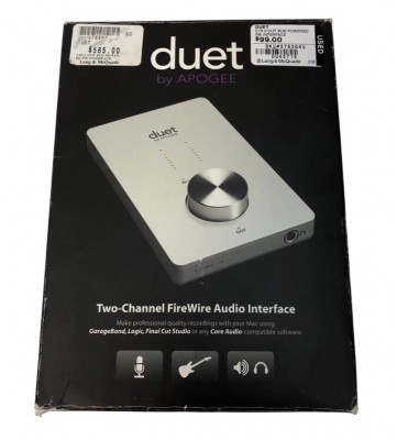 Store Special Product - Apogee DUET